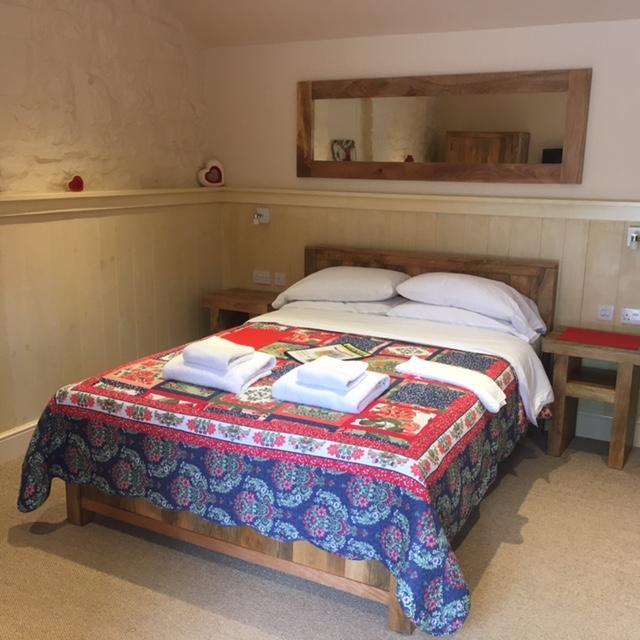 Bed and Breakfast Widbrook Barns Bradford-On-Avon Esterno foto