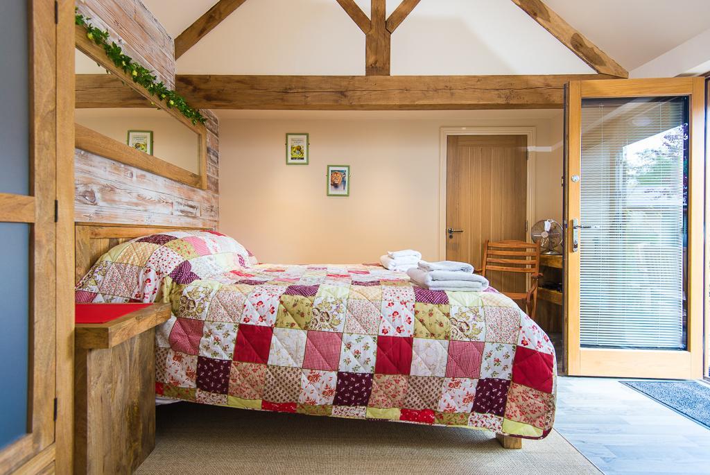 Bed and Breakfast Widbrook Barns Bradford-On-Avon Esterno foto