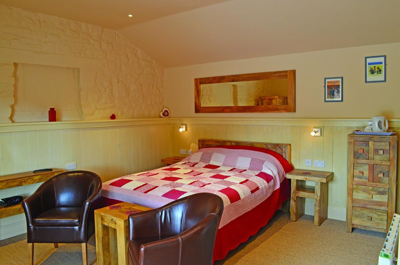 Bed and Breakfast Widbrook Barns Bradford-On-Avon Esterno foto
