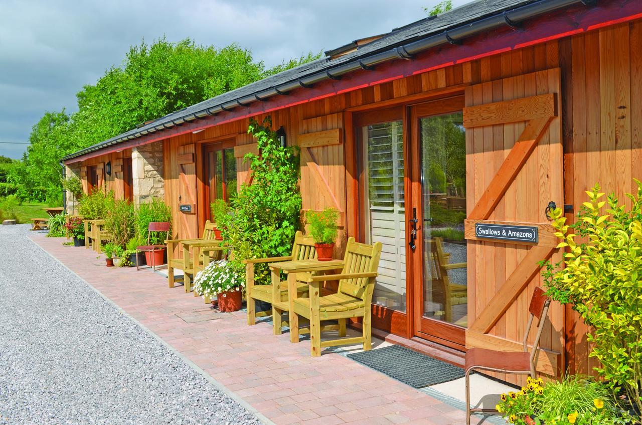 Bed and Breakfast Widbrook Barns Bradford-On-Avon Esterno foto
