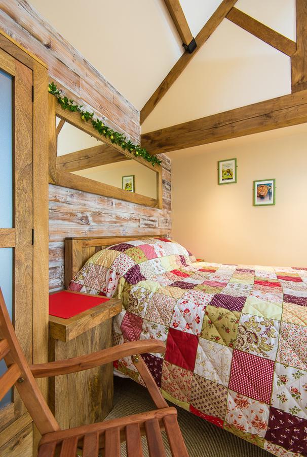 Bed and Breakfast Widbrook Barns Bradford-On-Avon Esterno foto