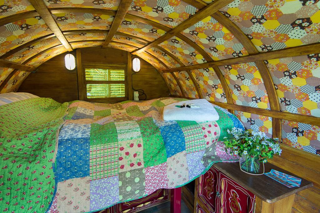 Bed and Breakfast Widbrook Barns Bradford-On-Avon Esterno foto