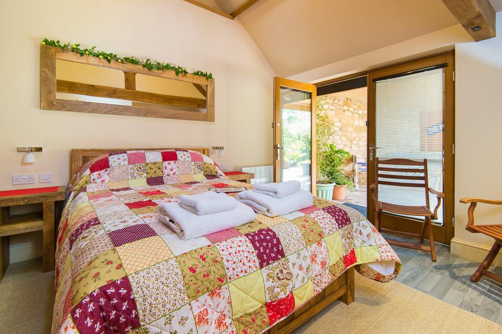 Bed and Breakfast Widbrook Barns Bradford-On-Avon Esterno foto