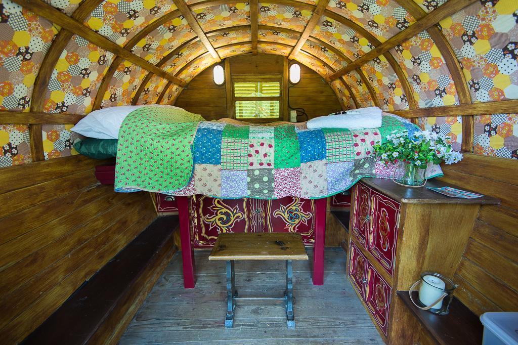 Bed and Breakfast Widbrook Barns Bradford-On-Avon Esterno foto