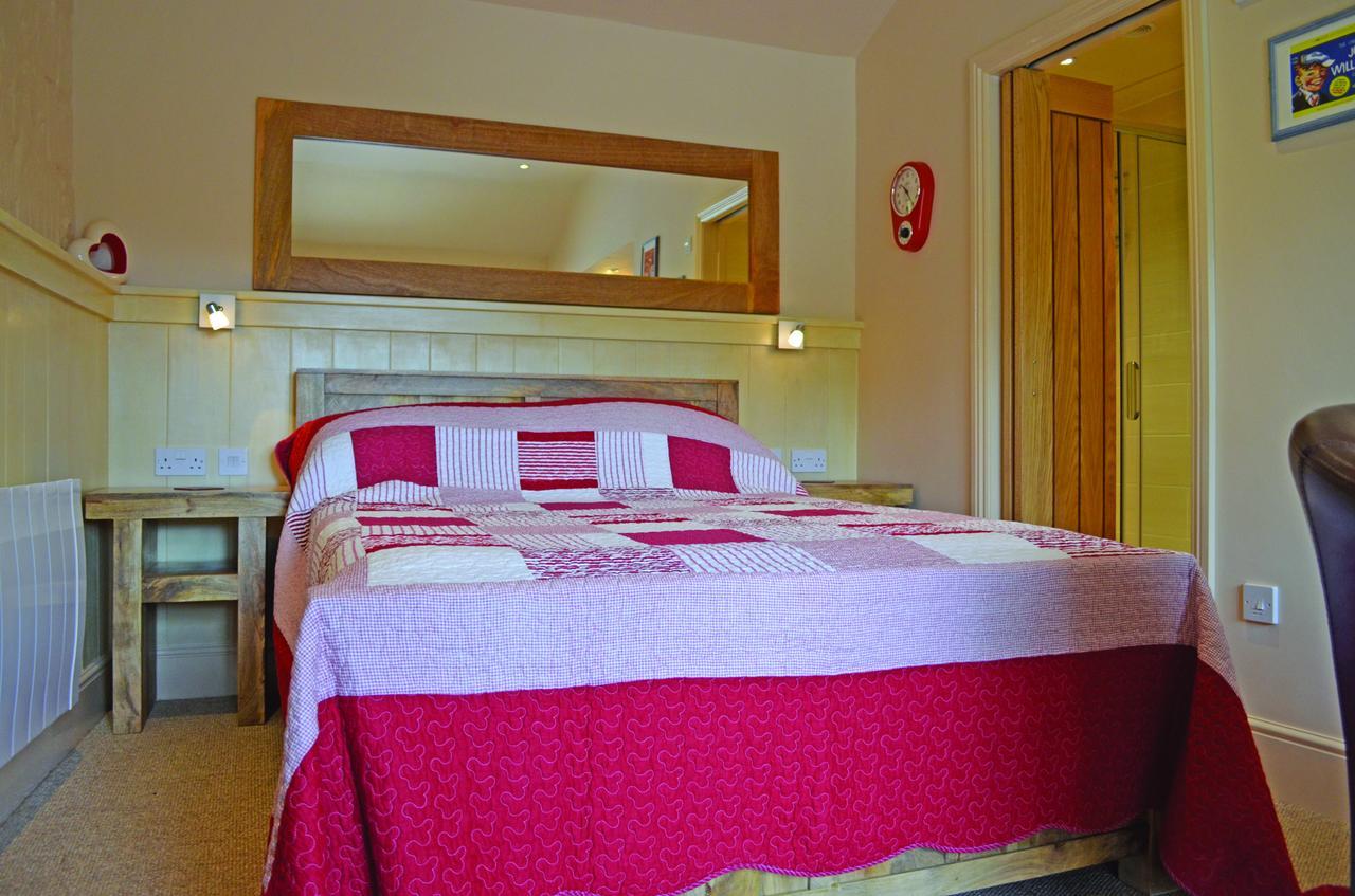 Bed and Breakfast Widbrook Barns Bradford-On-Avon Esterno foto