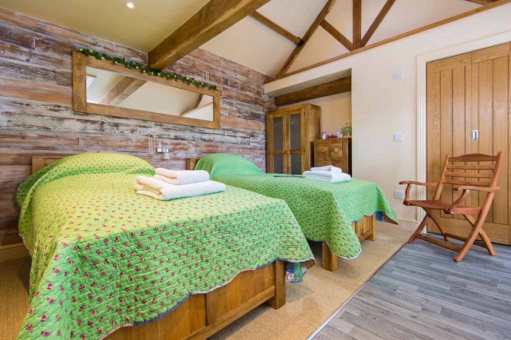 Bed and Breakfast Widbrook Barns Bradford-On-Avon Esterno foto