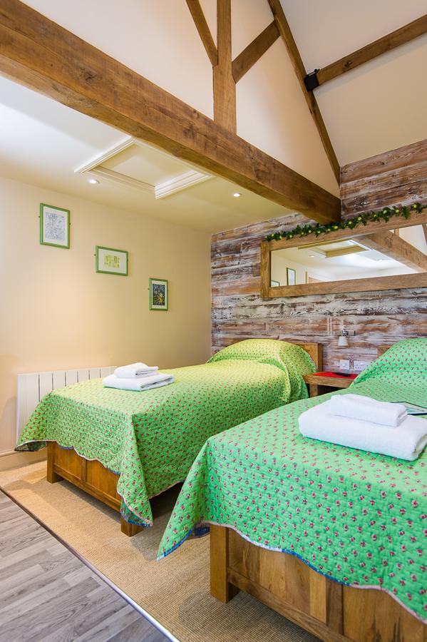 Bed and Breakfast Widbrook Barns Bradford-On-Avon Esterno foto