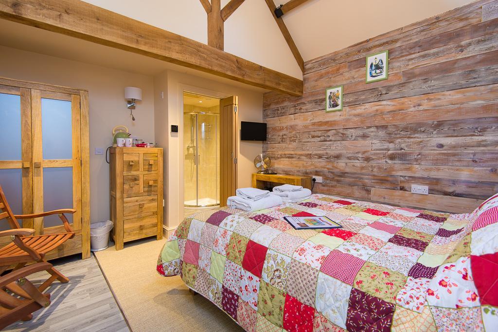 Bed and Breakfast Widbrook Barns Bradford-On-Avon Esterno foto