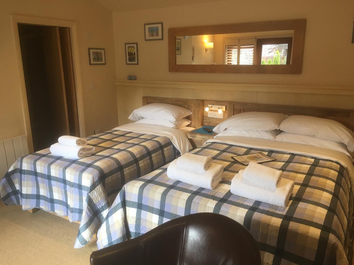 Bed and Breakfast Widbrook Barns Bradford-On-Avon Esterno foto