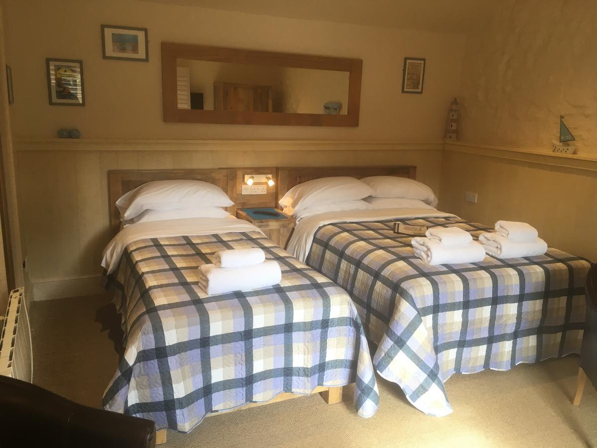 Bed and Breakfast Widbrook Barns Bradford-On-Avon Esterno foto